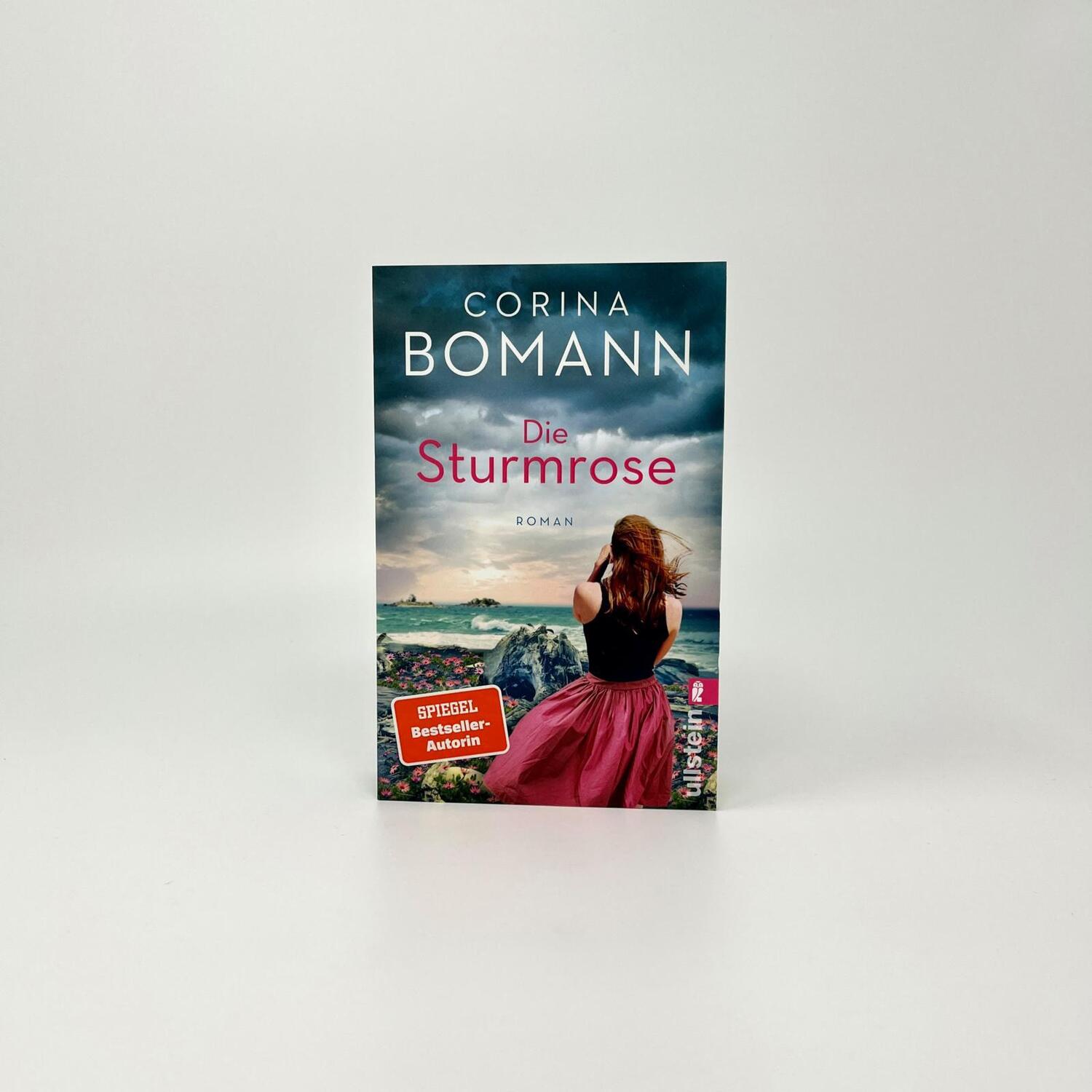 Bild: 9783548066363 | Die Sturmrose | Corina Bomann | Taschenbuch | 560 S. | Deutsch | 2022