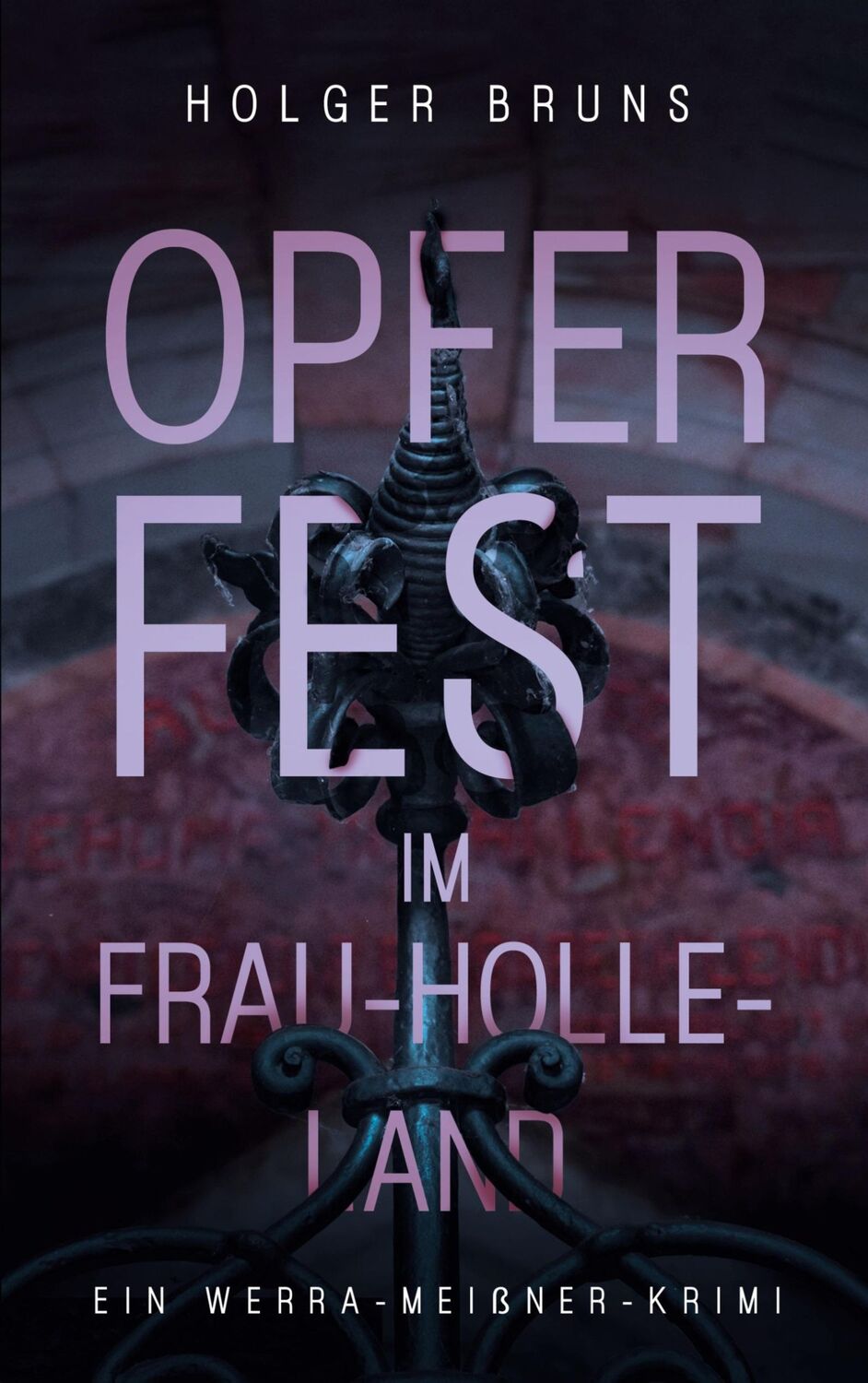 Cover: 9783757830496 | Opferfest im Frau-Holle-Land | Holger Bruns | Taschenbuch | Paperback