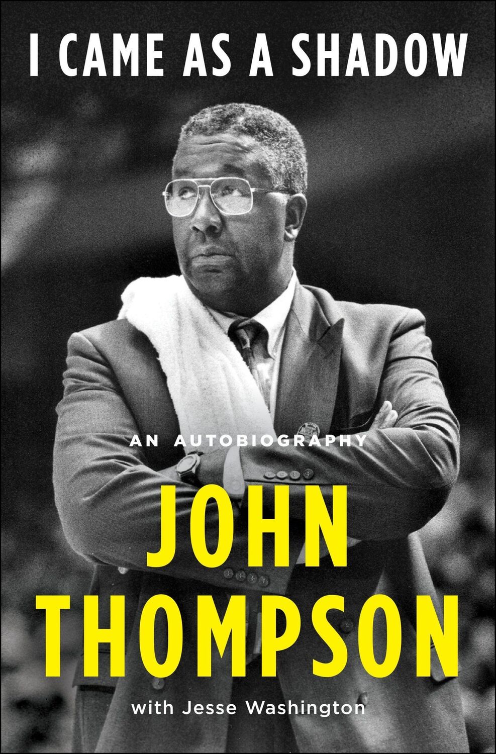 Cover: 9781250619358 | I Came As a Shadow | An Autobiography | John Thompson | Buch | 2020