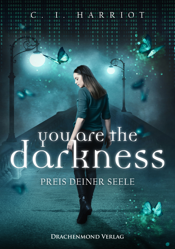 Cover: 9783959918107 | you are the darkness | Preis deiner Seele | C.I. Harriot | Taschenbuch