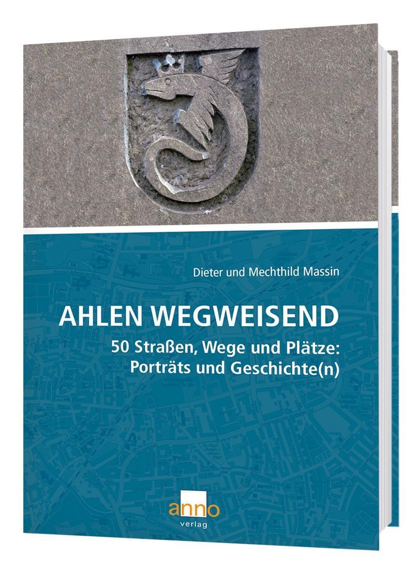 Cover: 9783939256175 | Ahlen wegweisend | Dieter/Massin, Mechthild Massin | Taschenbuch