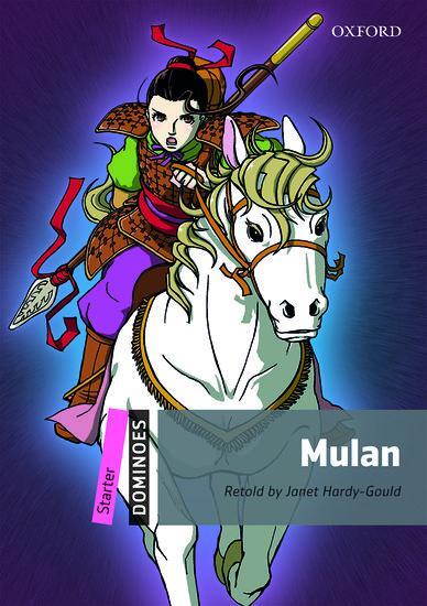 Cover: 9780194247061 | Mulan | Starter. 250 headwords | Janet Hardy-Gould | Taschenbuch