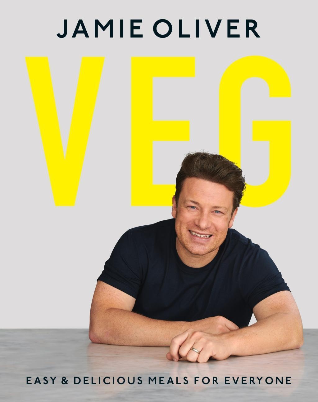 Cover: 9780718187767 | Veg | Jamie Oliver | Buch | Englisch | 2019 | Penguin Books Ltd (UK)