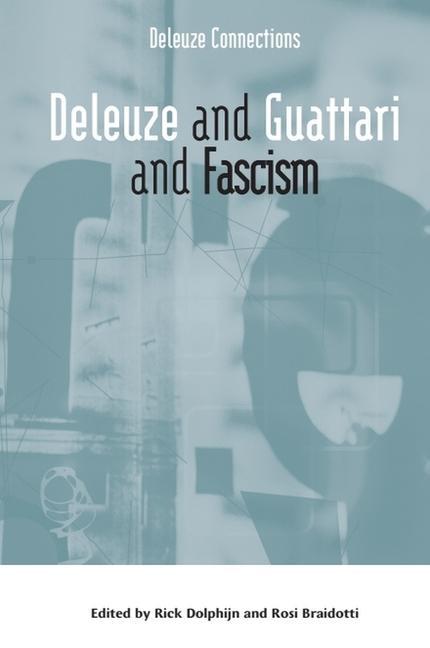 Cover: 9781399505239 | Deleuze and Guattari and Fascism | Rick Dolphijn (u. a.) | Taschenbuch