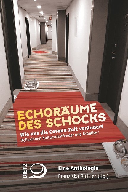 Cover: 9783801205898 | Echoräume des Schocks | Franziska Richter | Taschenbuch | 192 S.