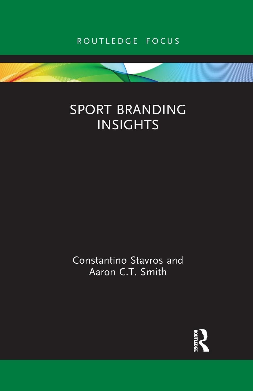 Cover: 9781032176727 | Sport Branding Insights | Constantino Stavros (u. a.) | Taschenbuch