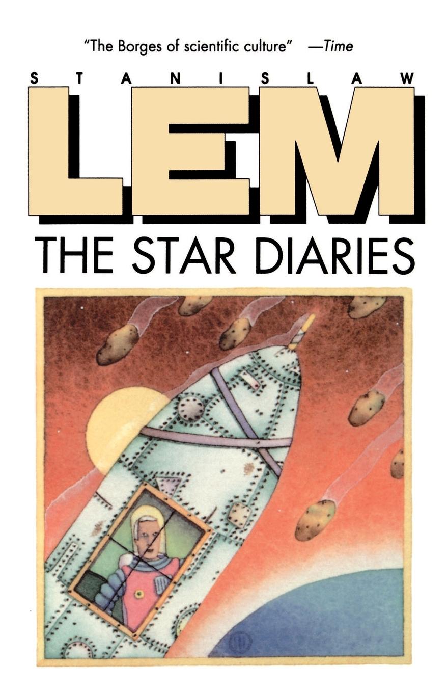 Cover: 9780156849050 | Star Diaries | Further Reminiscences of Ijon Tichy | Lem (u. a.)