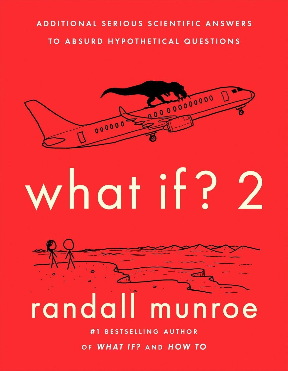 Cover: 9781473680630 | What If? 2 | Randall Munroe | Taschenbuch | Englisch | 2022