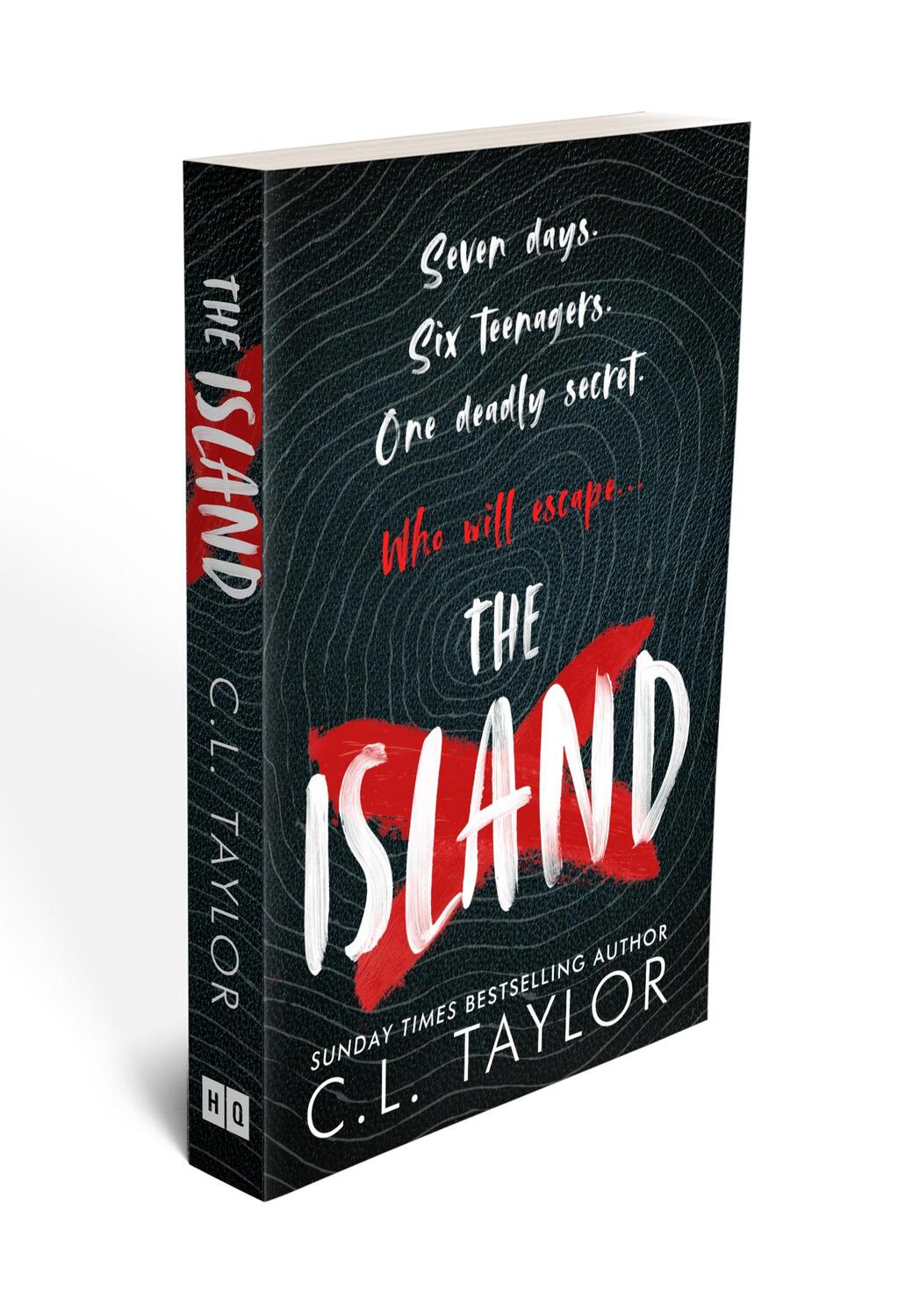 Bild: 9780008240592 | The Island | C. L. Taylor | Taschenbuch | 296 S. | Englisch | 2021