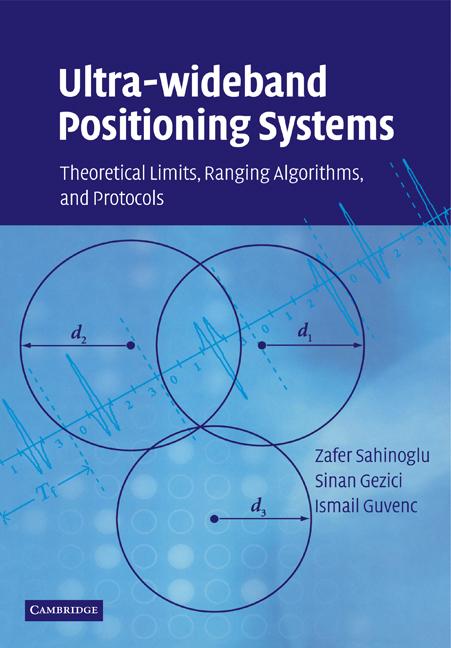 Cover: 9780521187831 | Ultra-Wideband Positioning Systems | Zafer Sahinoglu (u. a.) | Buch