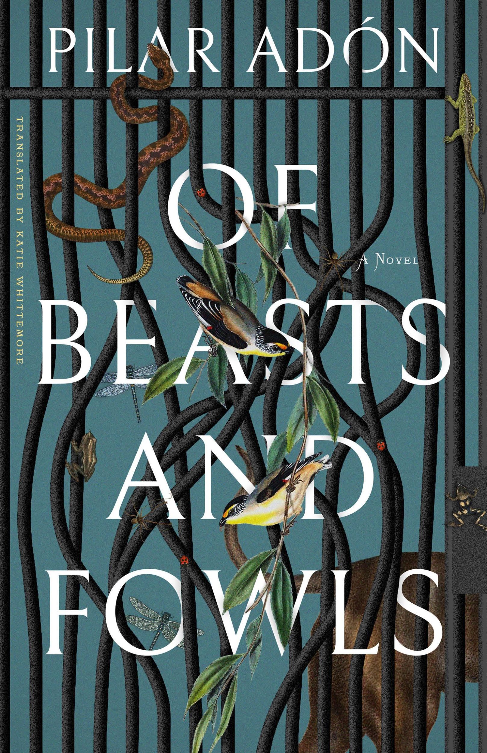 Cover: 9781960385178 | Of Beasts and Fowls | Pilar Adon | Taschenbuch | Englisch | 2024