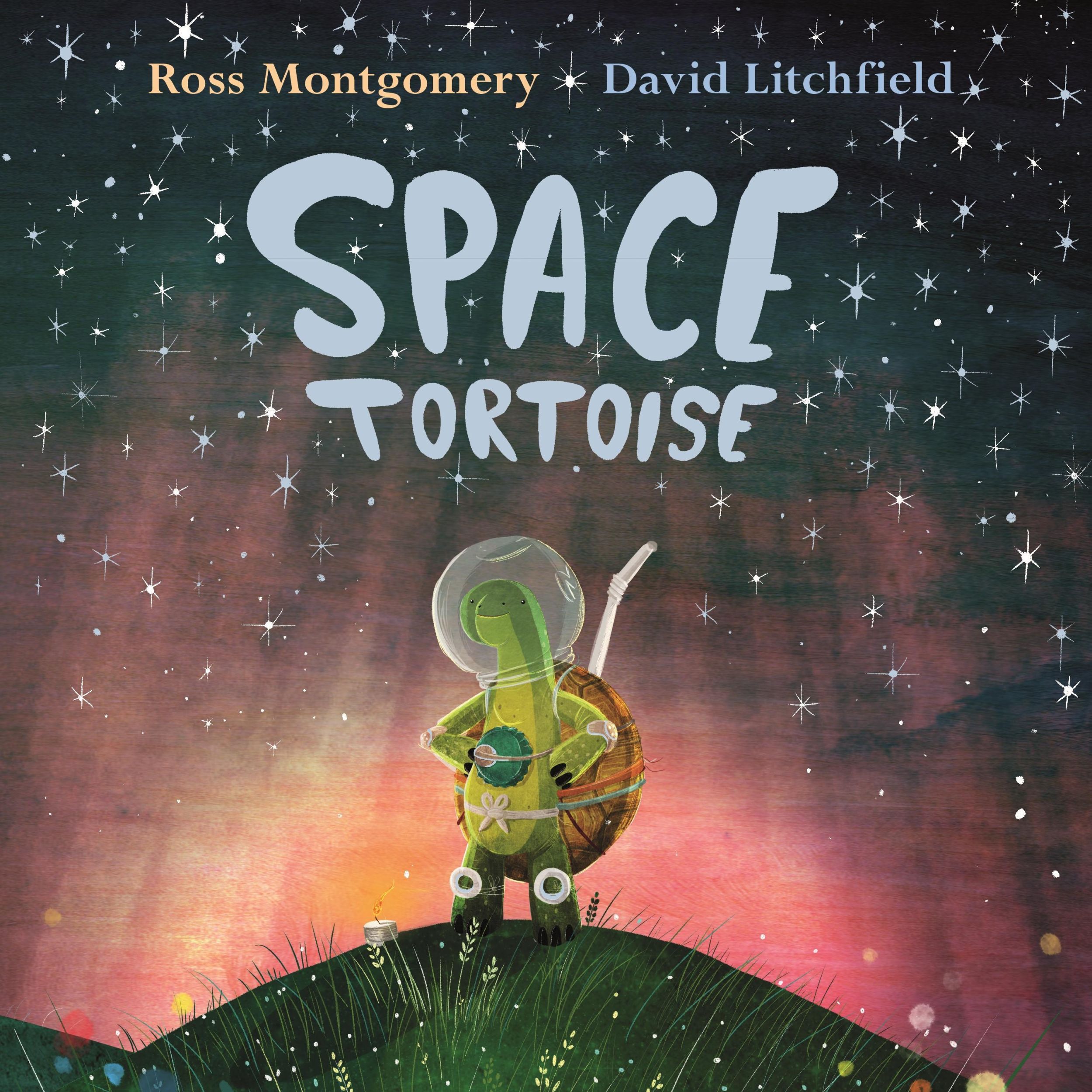 Cover: 9780571331055 | Space Tortoise | Ross Montgomery | Taschenbuch | 32 S. | Englisch