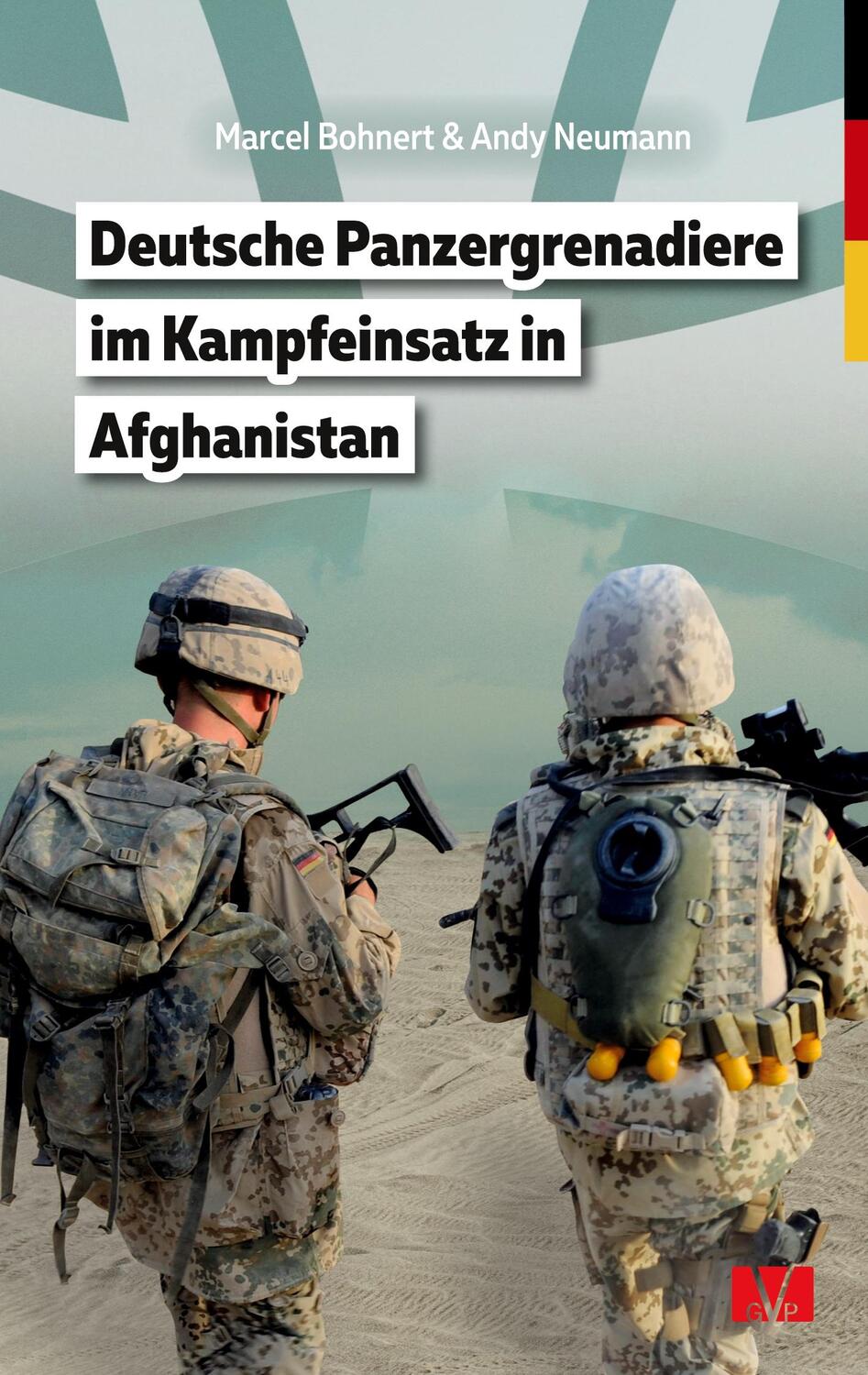 Cover: 9783837004311 | Deutsche Panzergrenadiere im Kampfeinsatz in Afghanistan | Taschenbuch