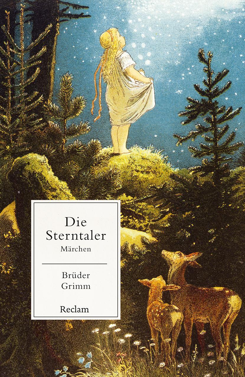 Cover: 9783150146026 | Die Sterntaler | Märchen | Grimm Brüder | Taschenbuch | 100 S. | 2024