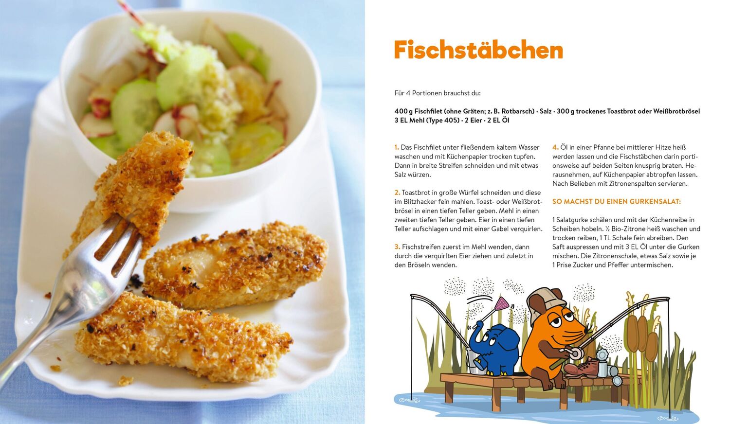 Bild: 9783898836517 | Kochen und backen mit der Maus | ZS-Team | Buch | 184 S. | Deutsch