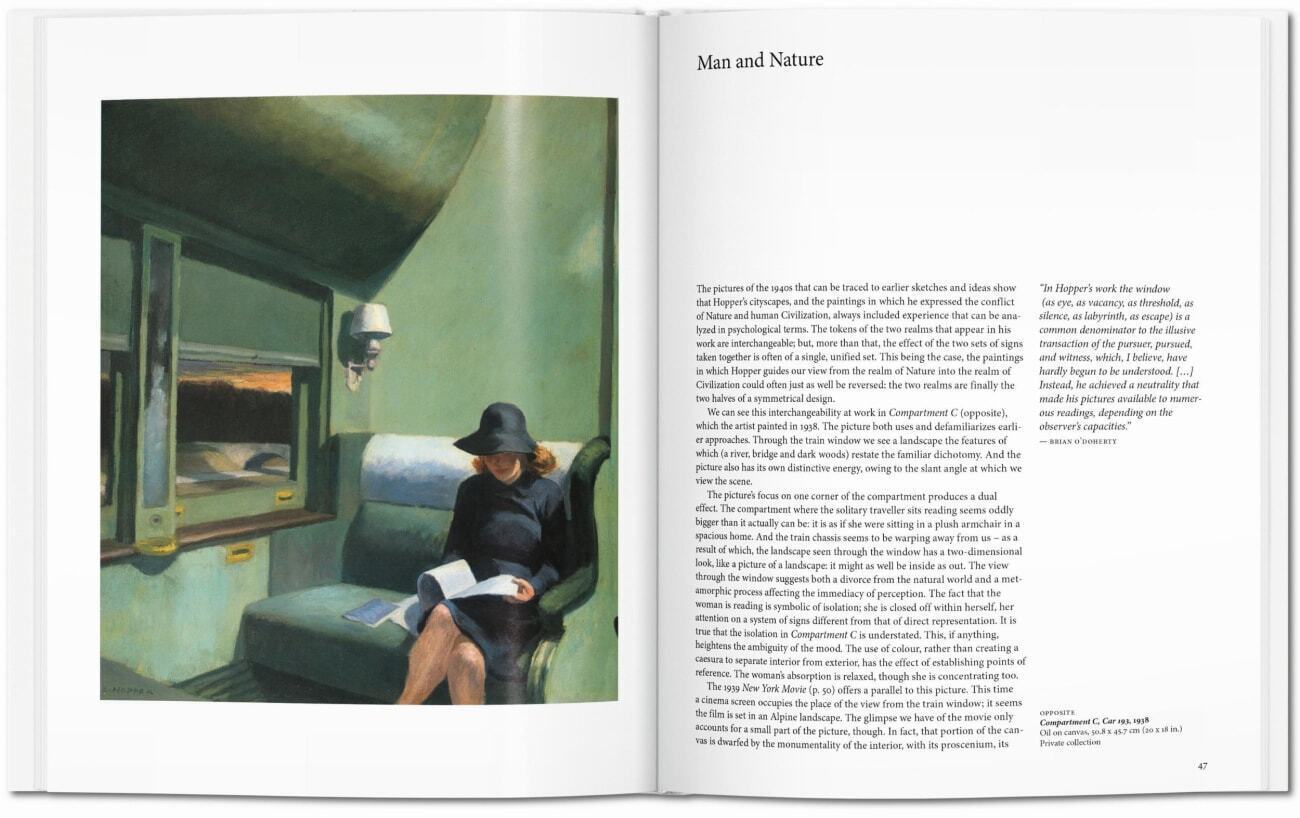 Bild: 9783836500326 | Hopper | Rolf G. Renner | Buch | Französisch | 2024 | TASCHEN