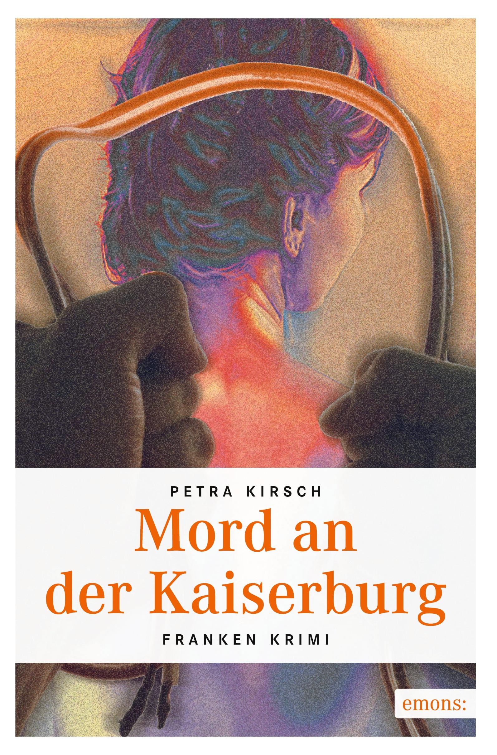 Cover: 9783897057159 | Mord an der Kaiserburg | Tod in Nürnberg | Petra Kirsch | Taschenbuch