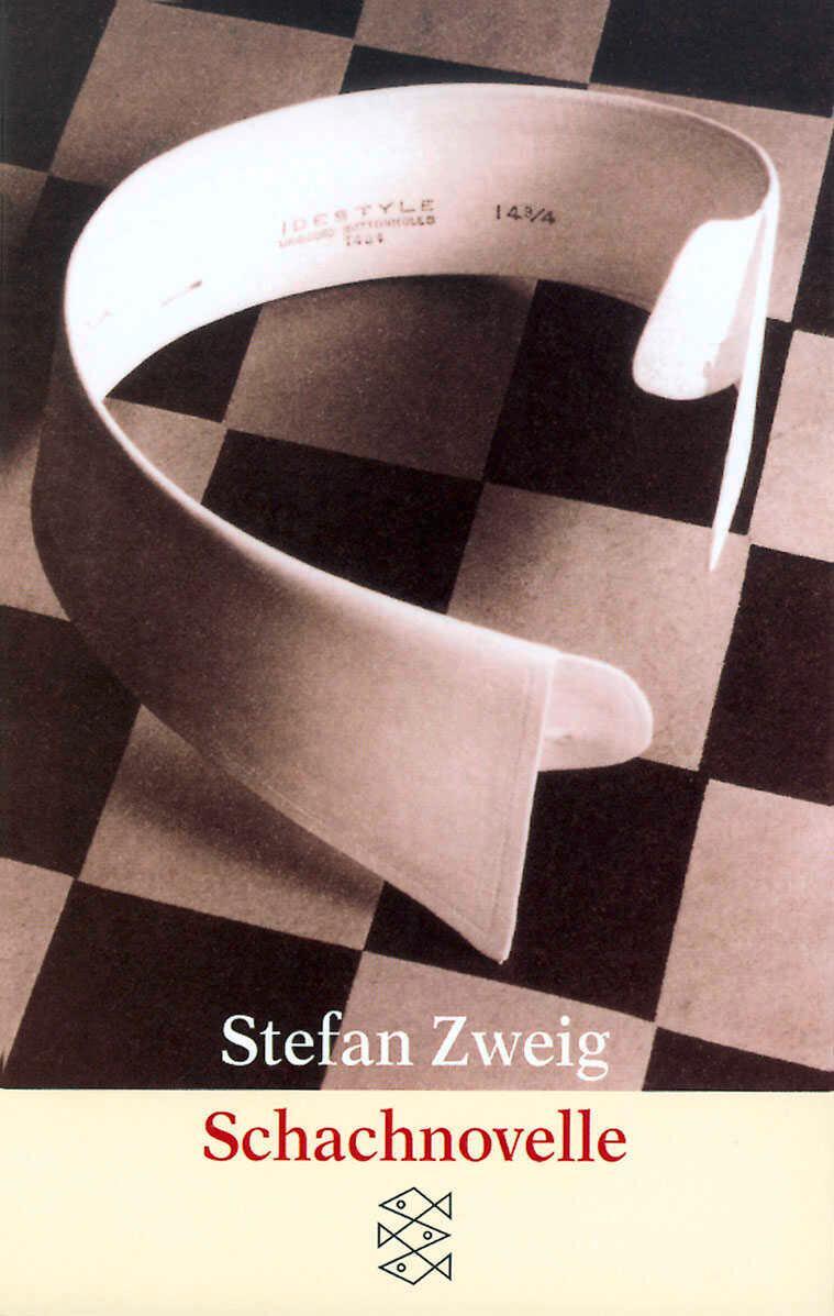 Cover: 9783596215225 | Schachnovelle | Stefan Zweig | Taschenbuch | 109 S. | Deutsch | 2001