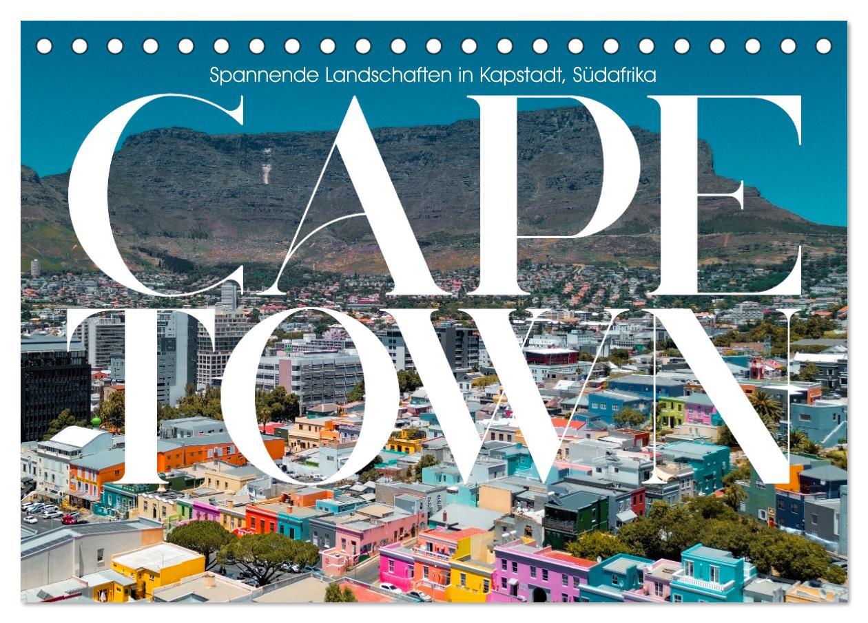 Cover: 9783383821745 | CAPE TOWN Spannende Landschaften in Kapstadt, Südafrika...