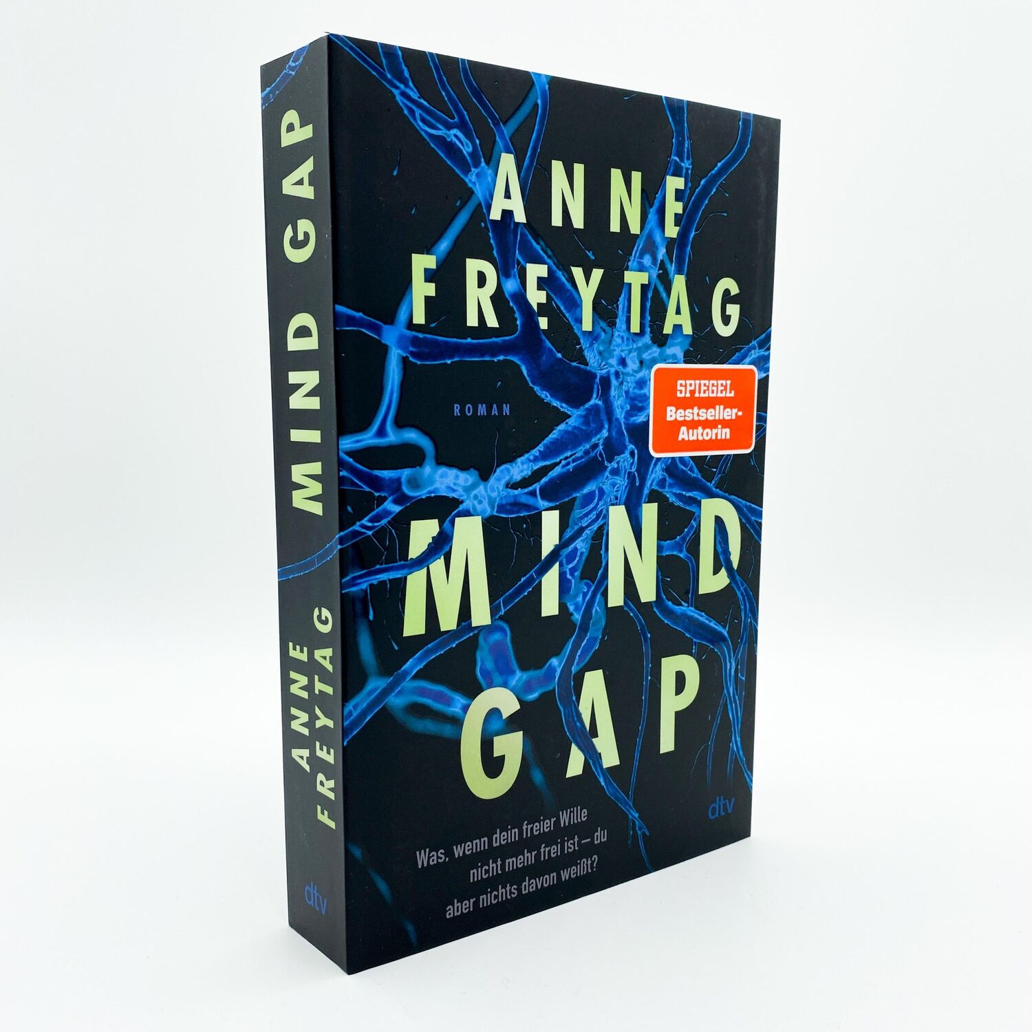 Bild: 9783423263375 | Mind Gap | Anne Freytag | Taschenbuch | 384 S. | Deutsch | 2023