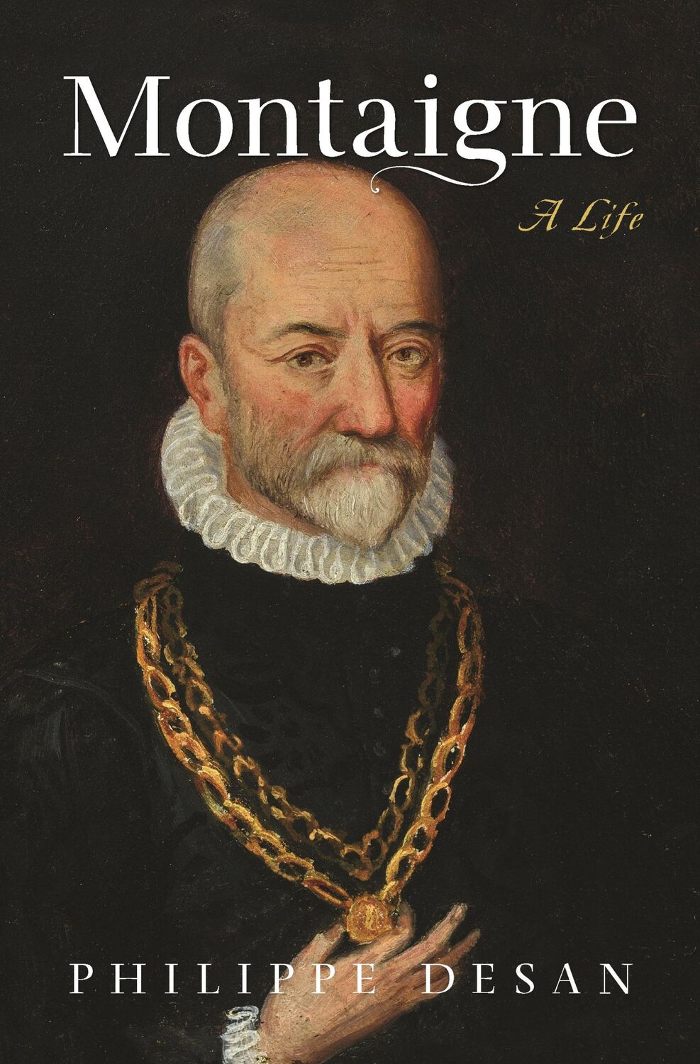 Cover: 9780691183008 | Montaigne | A Life | Philippe Desan | Taschenbuch | Englisch | 2019