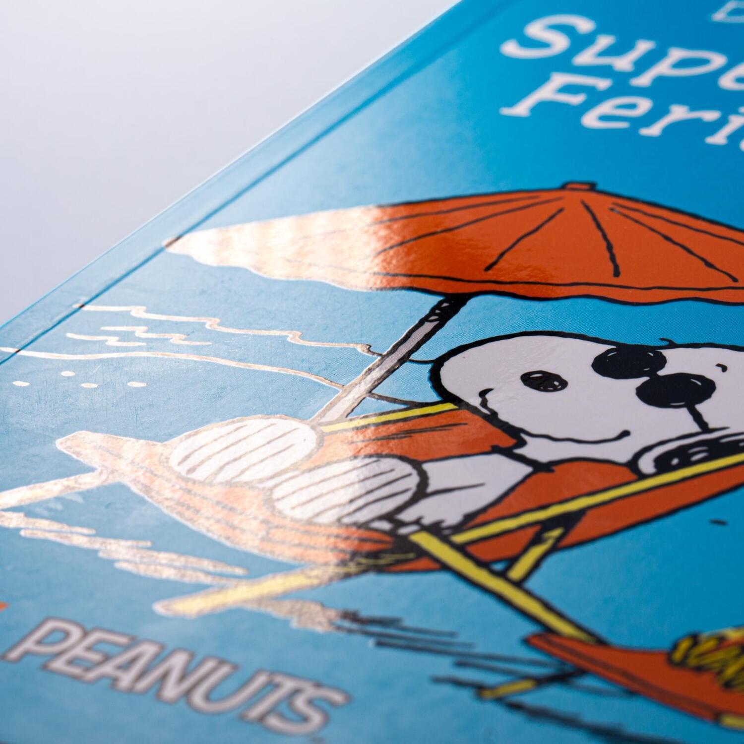 Bild: 9783551765895 | Das Snoopy-Super-Sommer-Ferienbuch | Charles M. Schulz | Taschenbuch