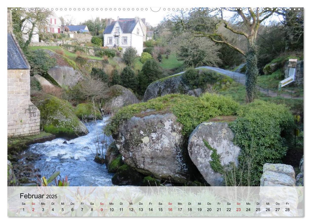 Bild: 9783435462278 | Bretagne - Wildnis Finistère (Wandkalender 2025 DIN A2 quer),...