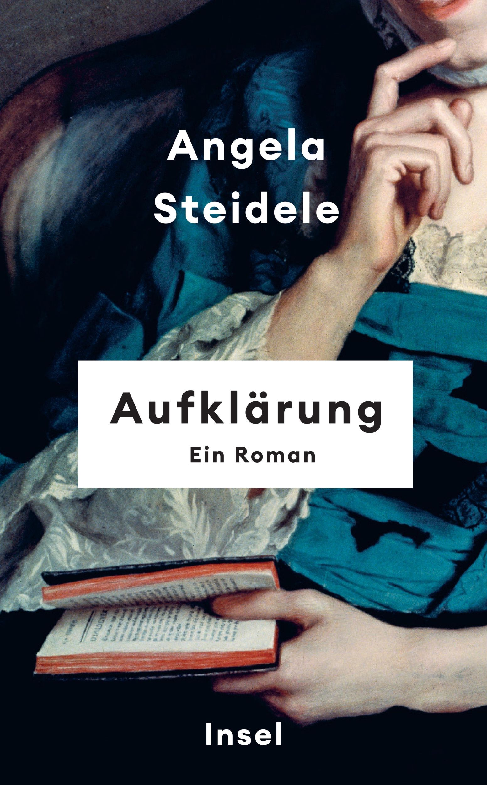 Cover: 9783458683742 | Aufklärung | Angela Steidele | Taschenbuch | 603 S. | Deutsch | 2024