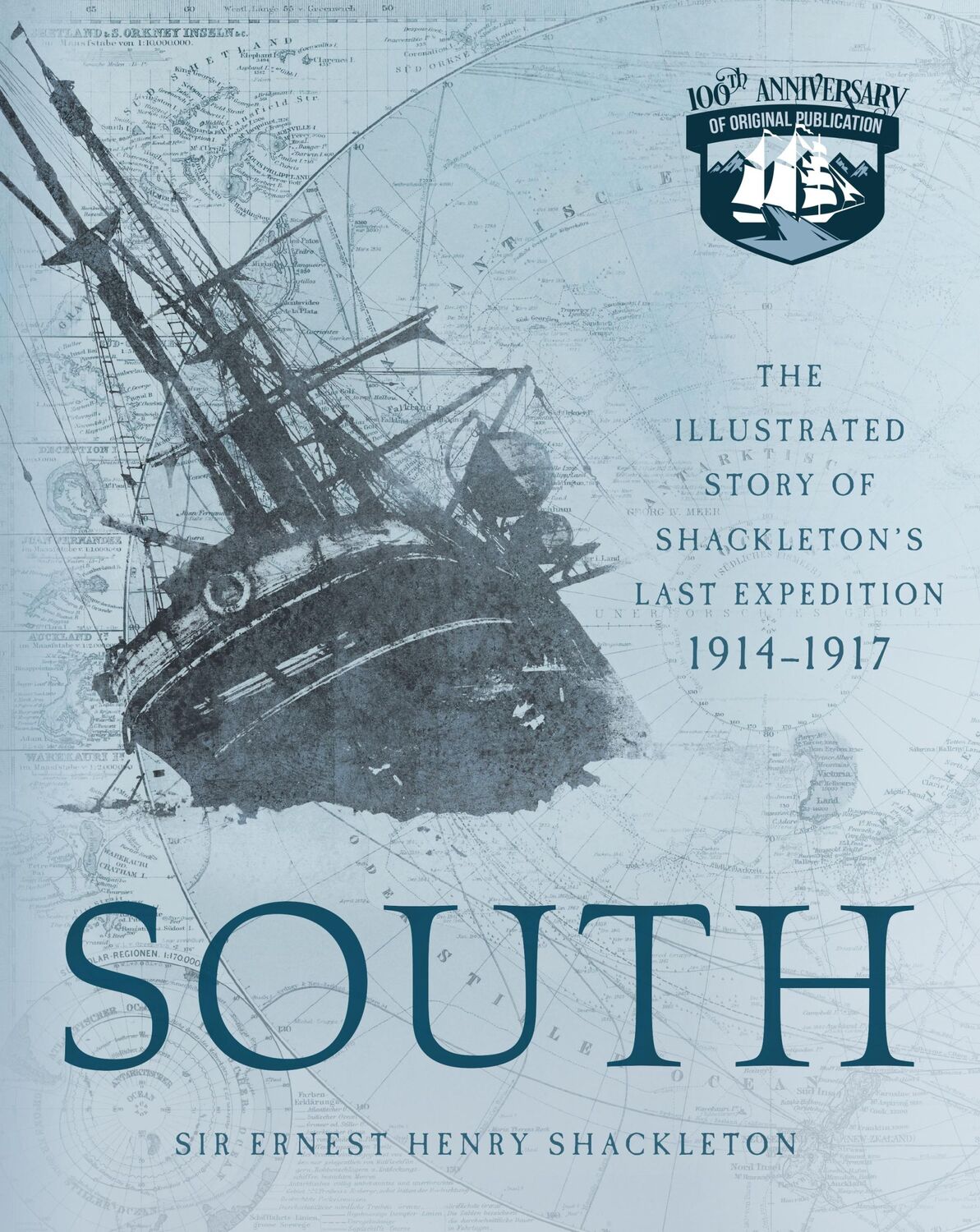 Cover: 9780760364826 | South | Ernest Henry Shackleton | Taschenbuch | Englisch | 2019