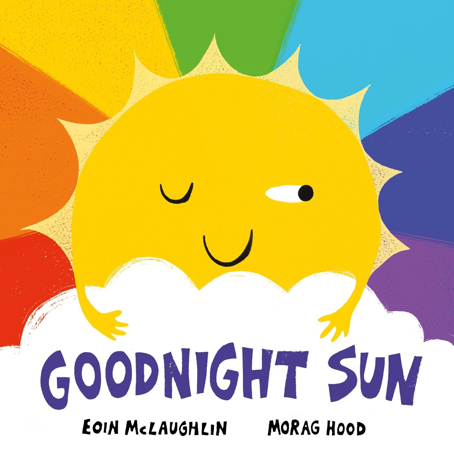 Cover: 9780571377527 | Goodnight Sun | Eoin McLaughlin | Taschenbuch | 32 S. | Englisch