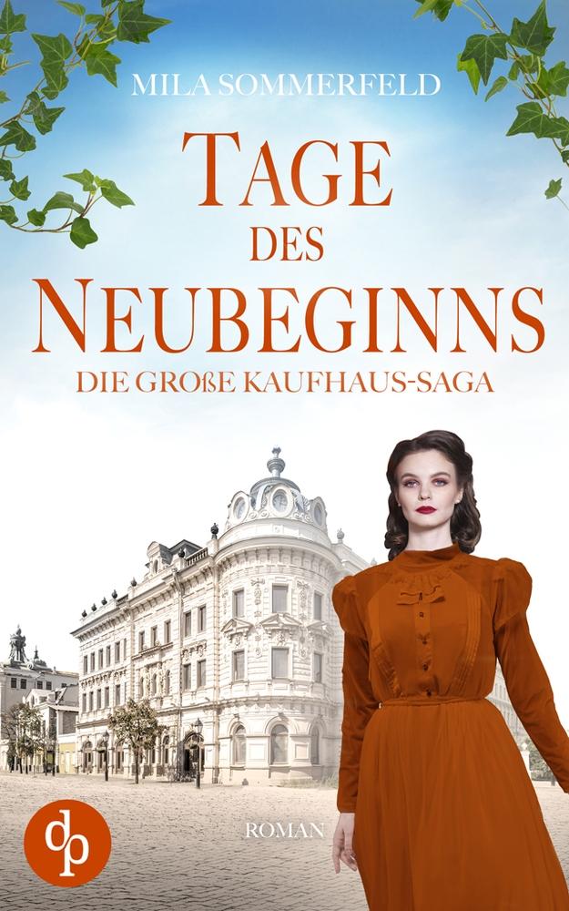 Cover: 9783987789083 | Tage des Neubeginns | Mila Sommerfeld | Taschenbuch | Paperback | 2024