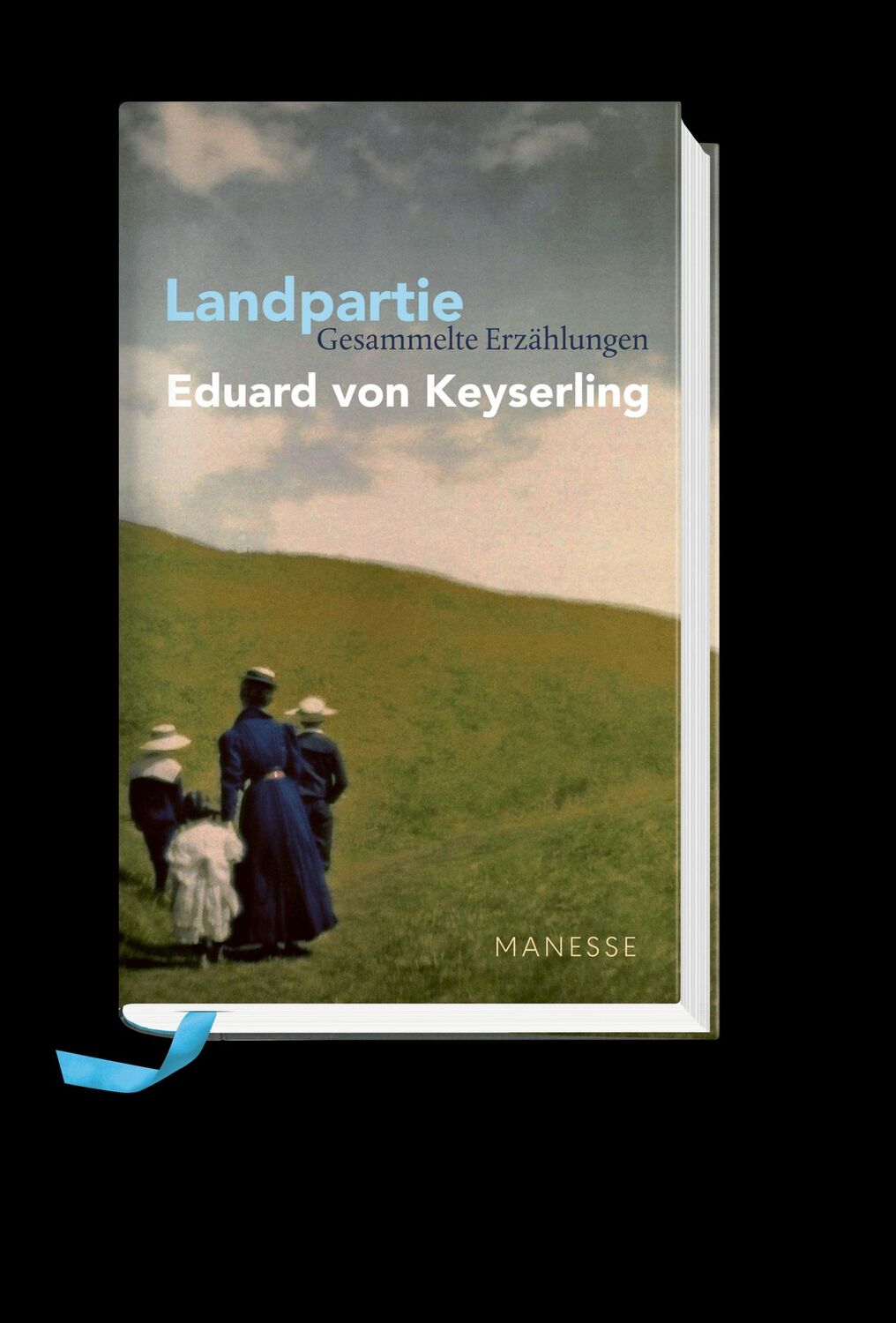 Bild: 9783717524762 | Landpartie | Eduard Von Keyserling | Buch | 744 S. | Deutsch | 2018