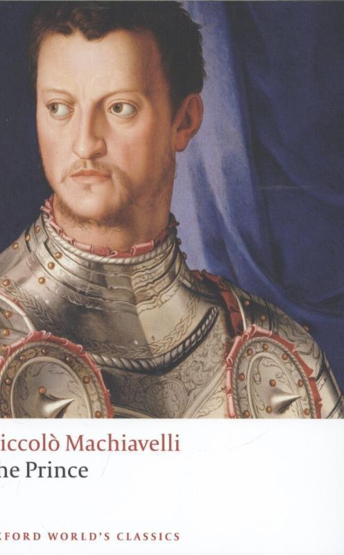 Rückseite: 9780199535699 | The Prince | Niccolo Machiavelli | Taschenbuch | Englisch | 2008