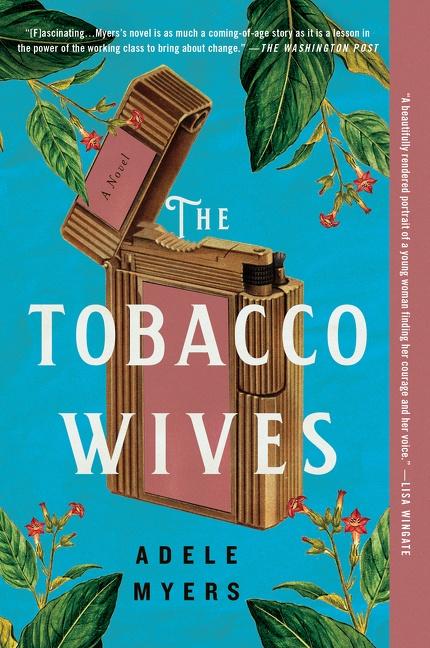 Cover: 9780063082946 | The Tobacco Wives | Adele Myers | Taschenbuch | Englisch | 2023