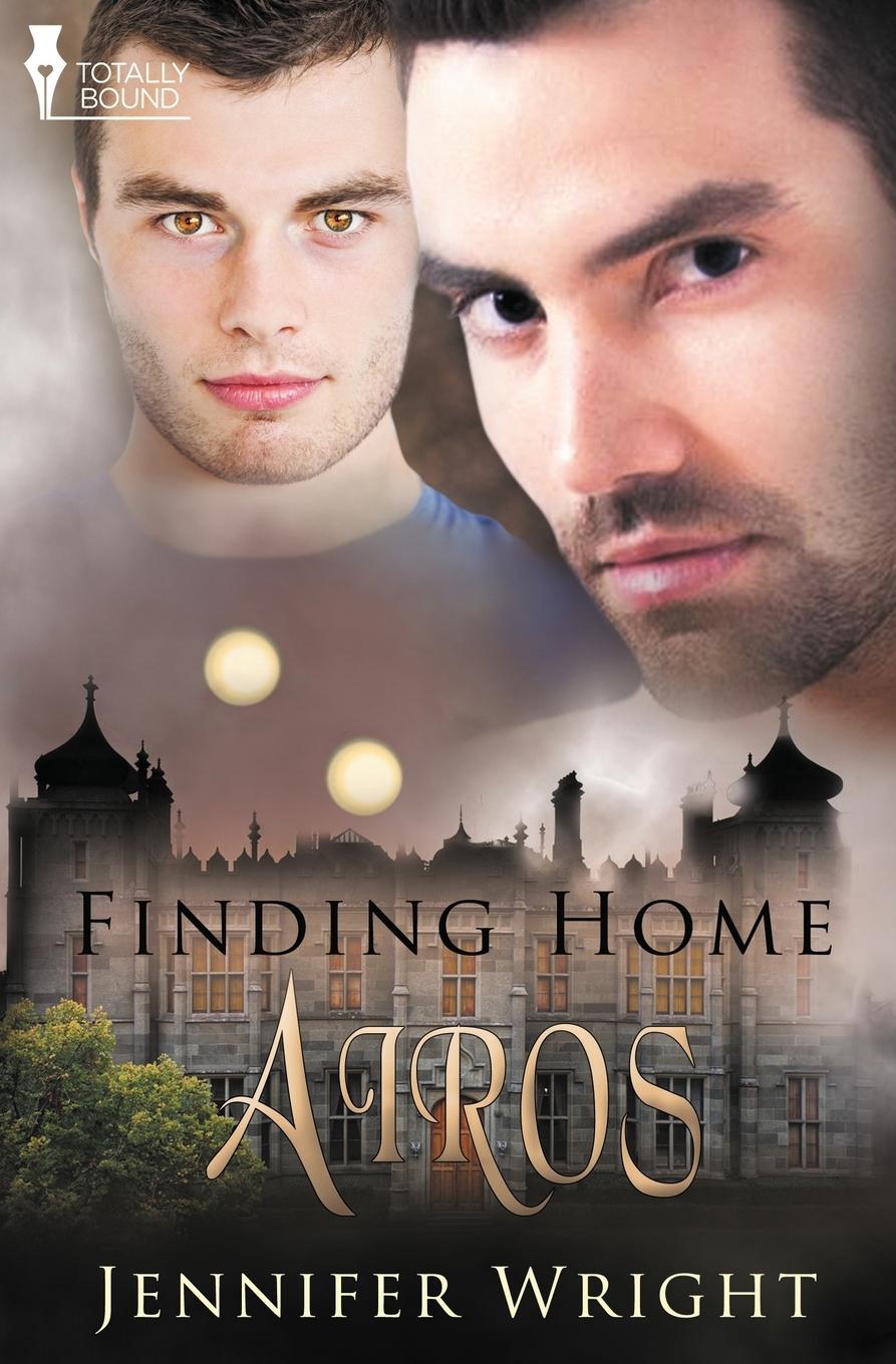 Cover: 9781781846902 | Finding Home | Airos | Jennifer Wright | Taschenbuch | Paperback