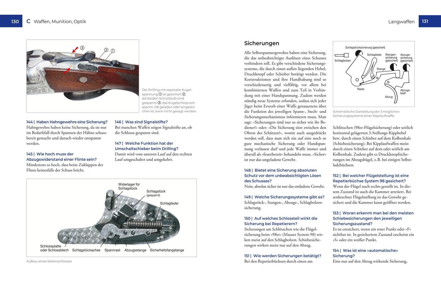 Bild: 9783967471519 | Vor und nach der Jägerprüfung | Herbert Krebs | Buch | BLV Jagdprüfung