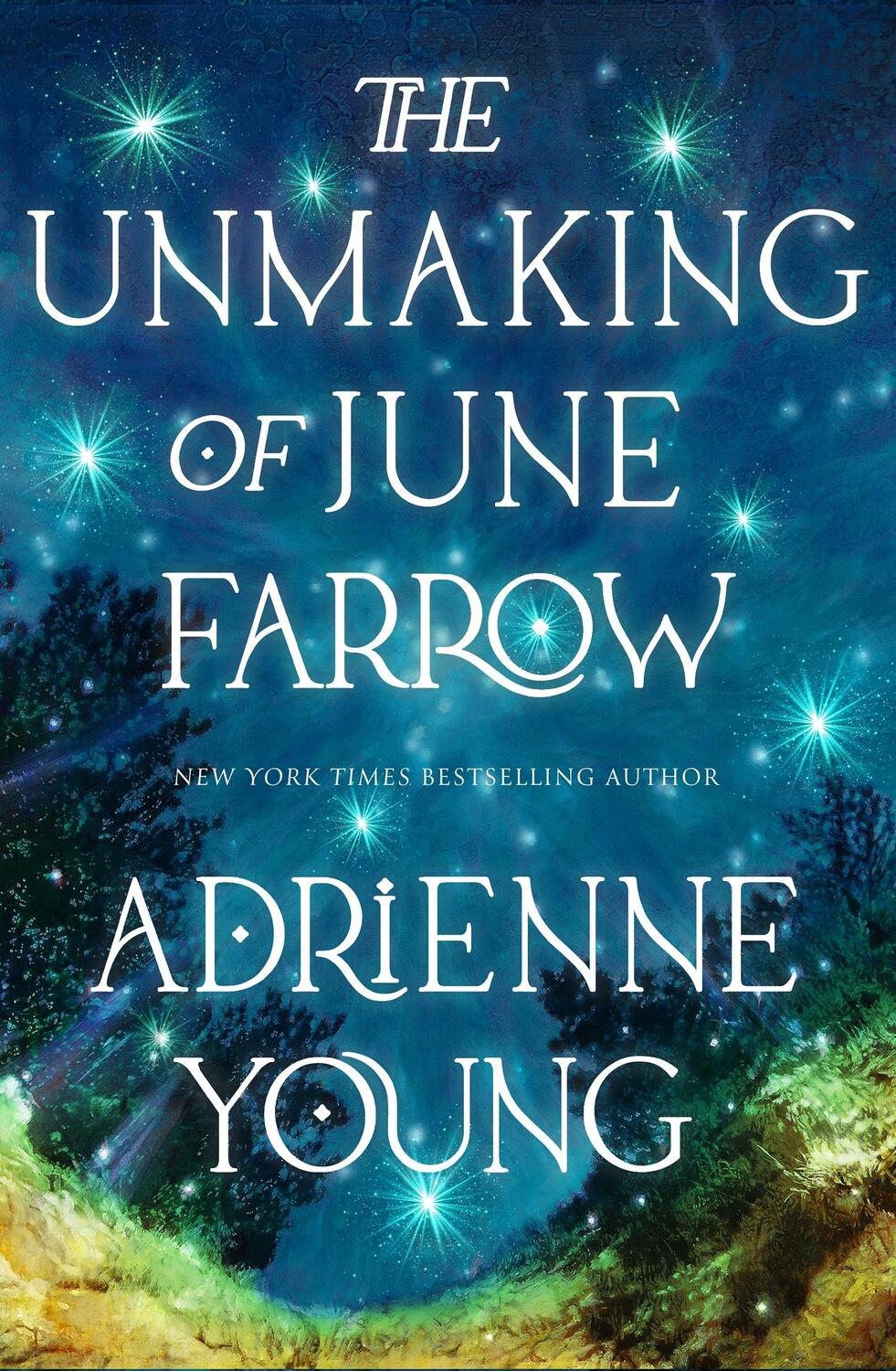 Cover: 9781529433654 | The Unmaking of June Farrow | Adrienne Young | Taschenbuch | Englisch