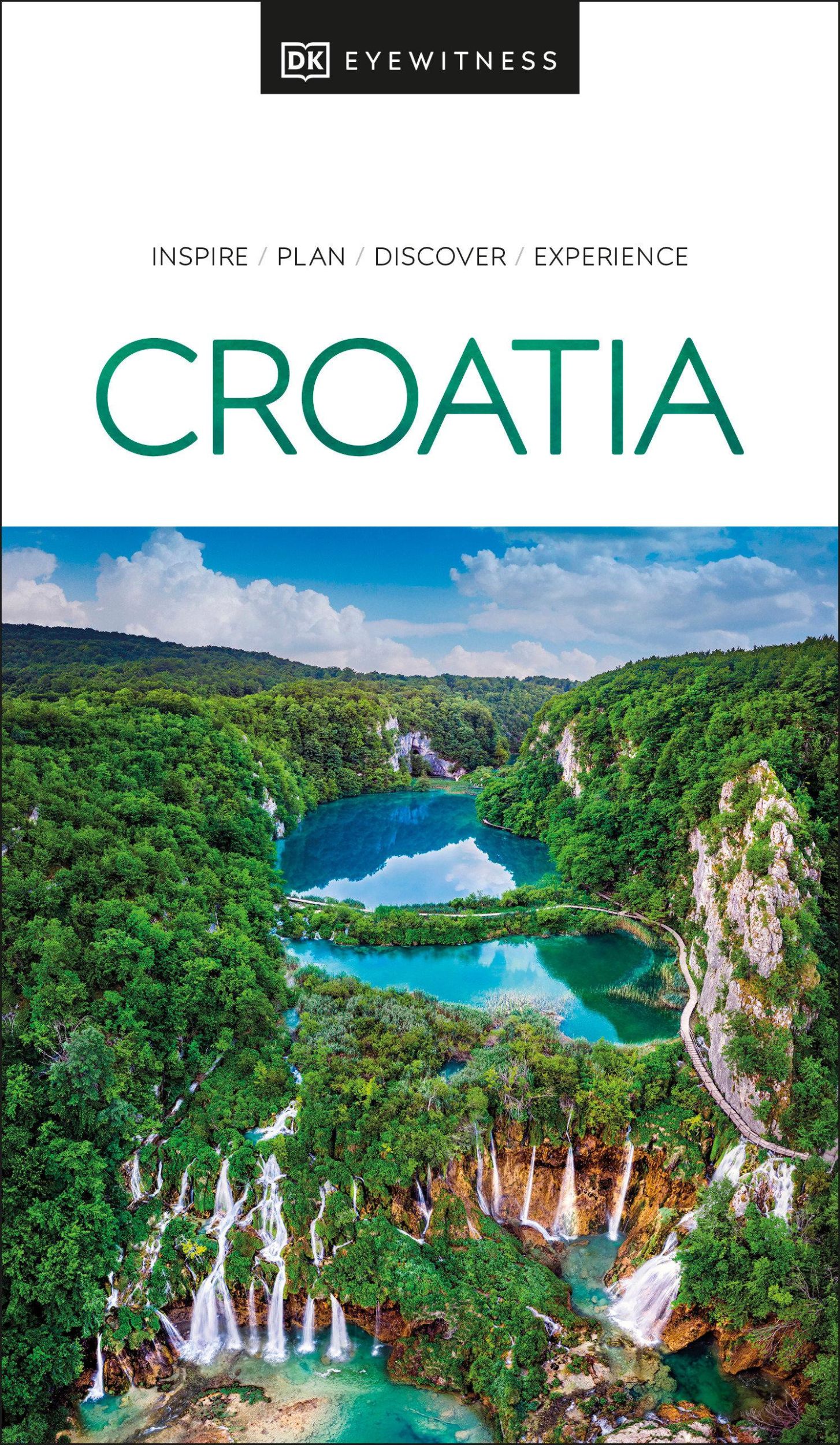 Cover: 9780241615201 | DK Croatia | DK Travel | Taschenbuch | Einband - flex.(Paperback)