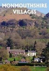 Cover: 9781910758151 | Monmouthshire Villages | Geoffrey Davies | Taschenbuch | Englisch