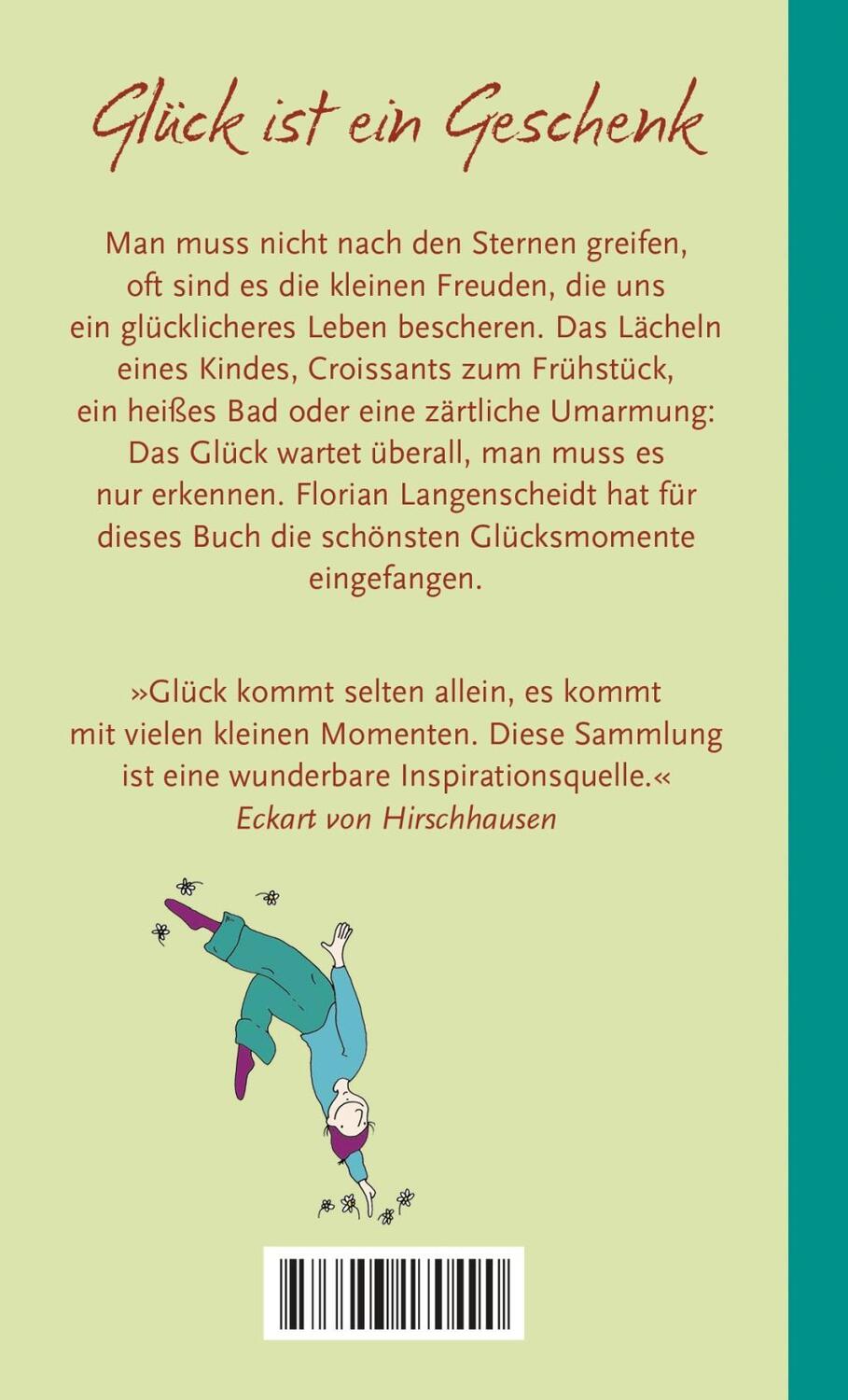 Bild: 9783453170490 | 1000 Glücksmomente | Florian Langenscheidt | Buch | Deutsch | 2010