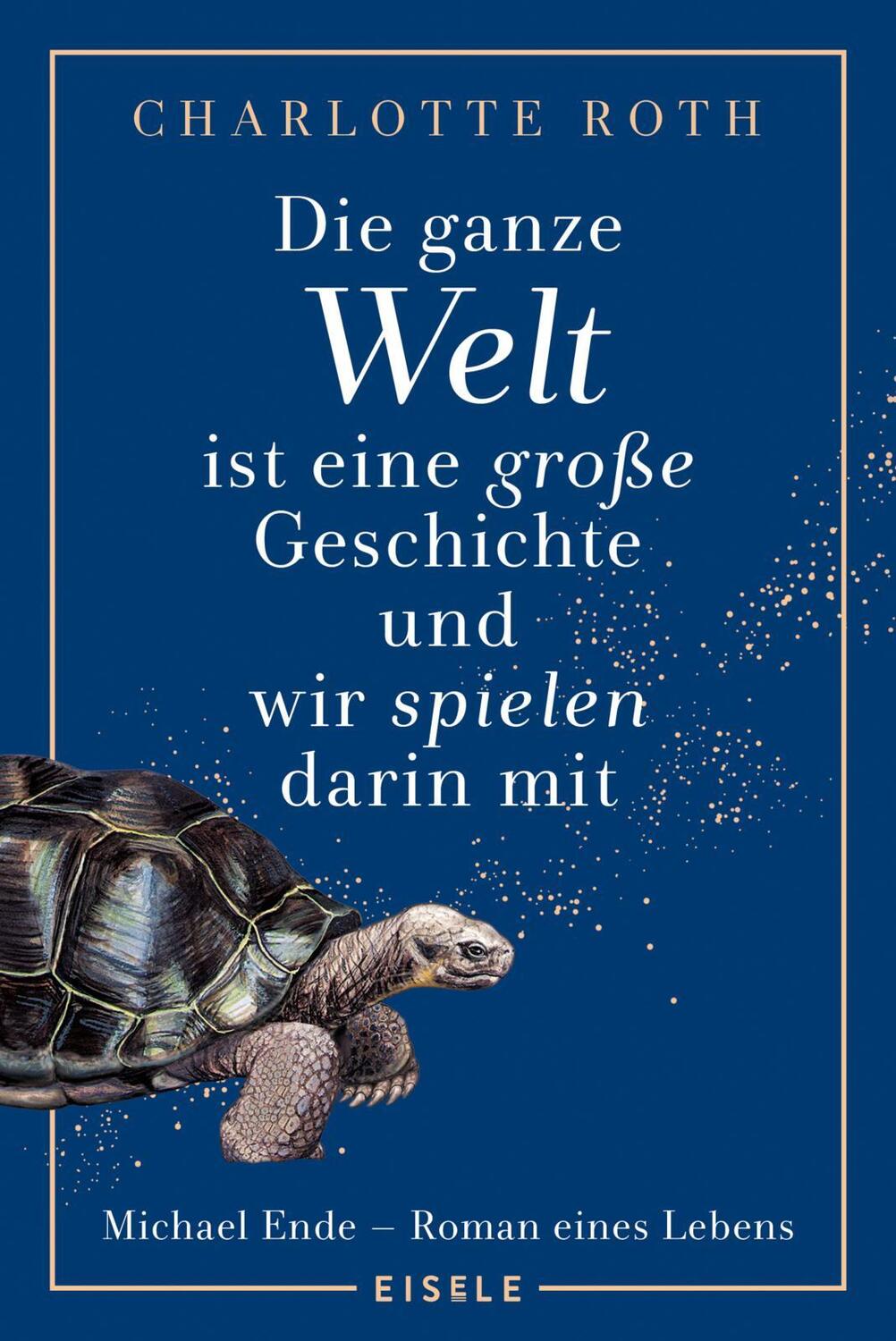 Cover: 9783961610938 | Die ganze Welt ist eine große Geschichte, und wir spielen darin mit