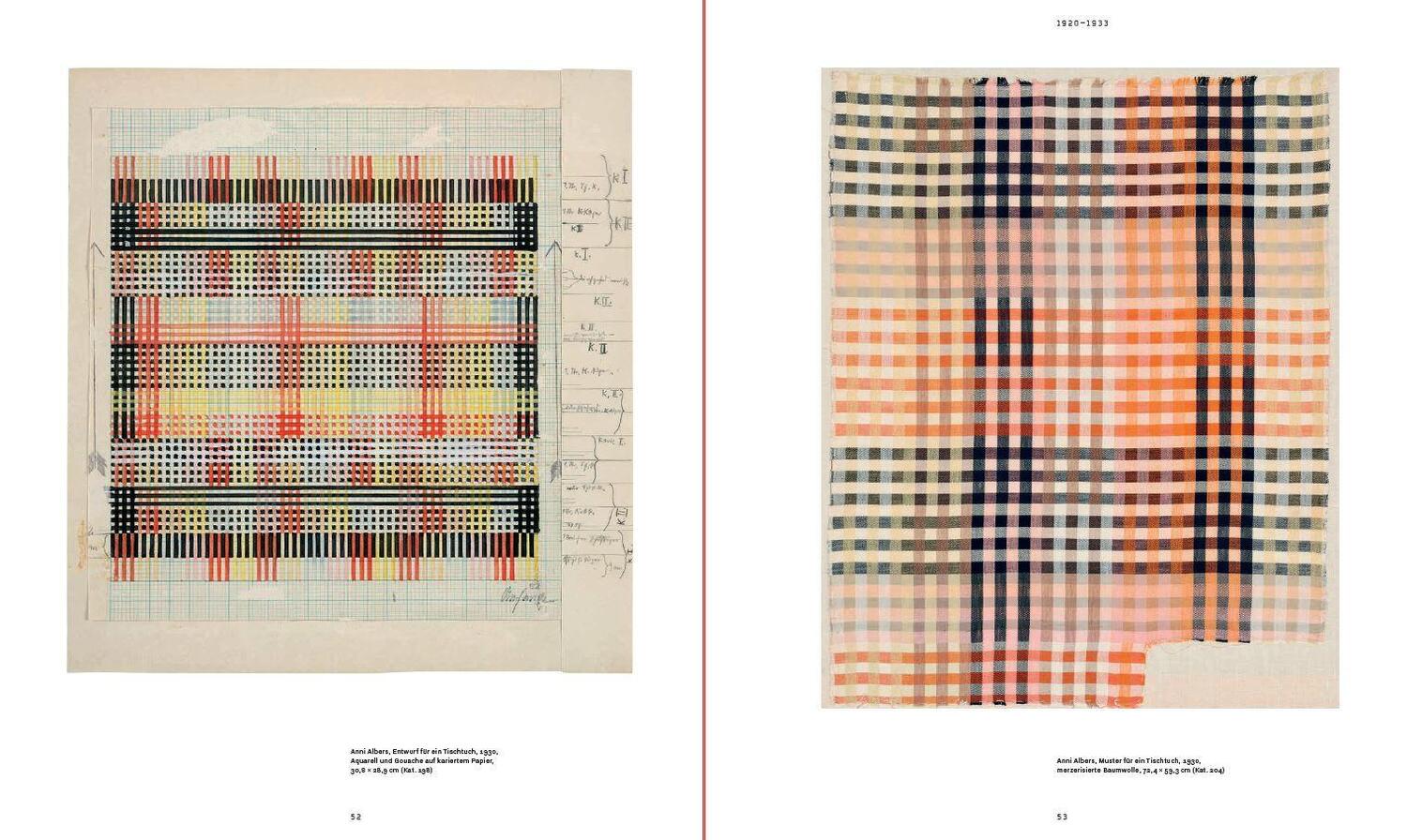 Bild: 9783791379968 | Anni und Josef Albers | Kunst und Leben | Julia Garimorth | Buch