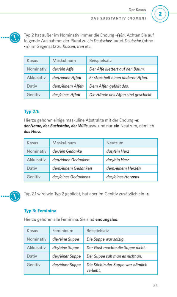 Bild: 9783125620728 | PONS Grammatik kurz &amp; bündig Deutsch als Fremdsprache | Taschenbuch