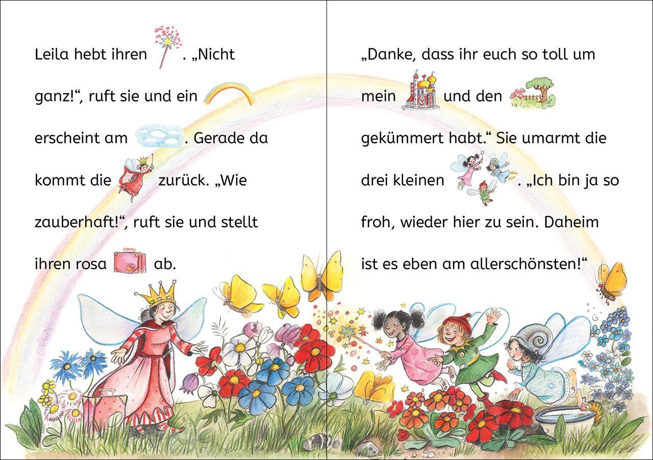 Bild: 9783743211988 | Bildermaus - Die kleine Fee im Zauberwald | Annette Moser | Buch