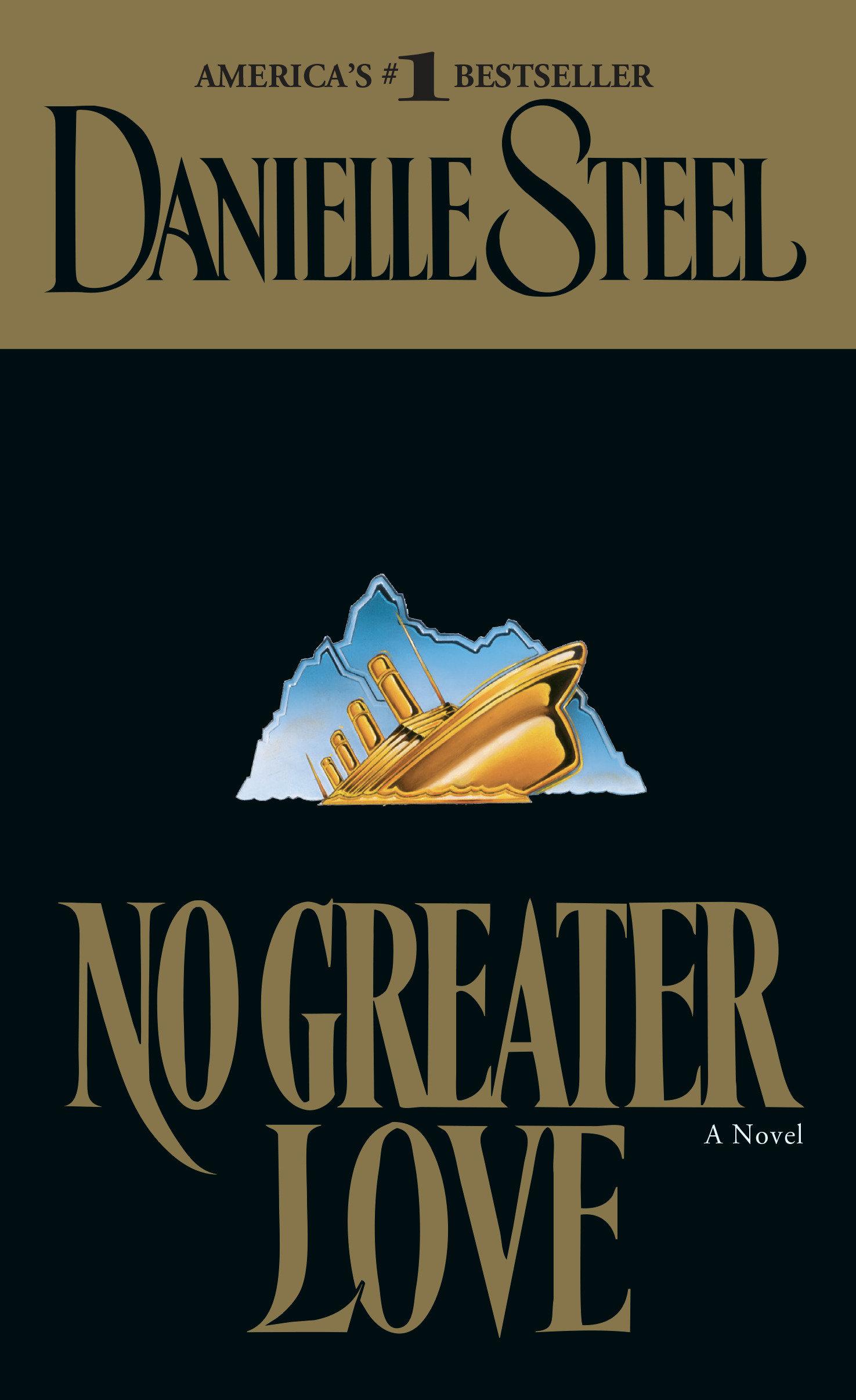 Cover: 9780440213284 | No Greater Love | Danielle Steel | Taschenbuch | Englisch | 1992