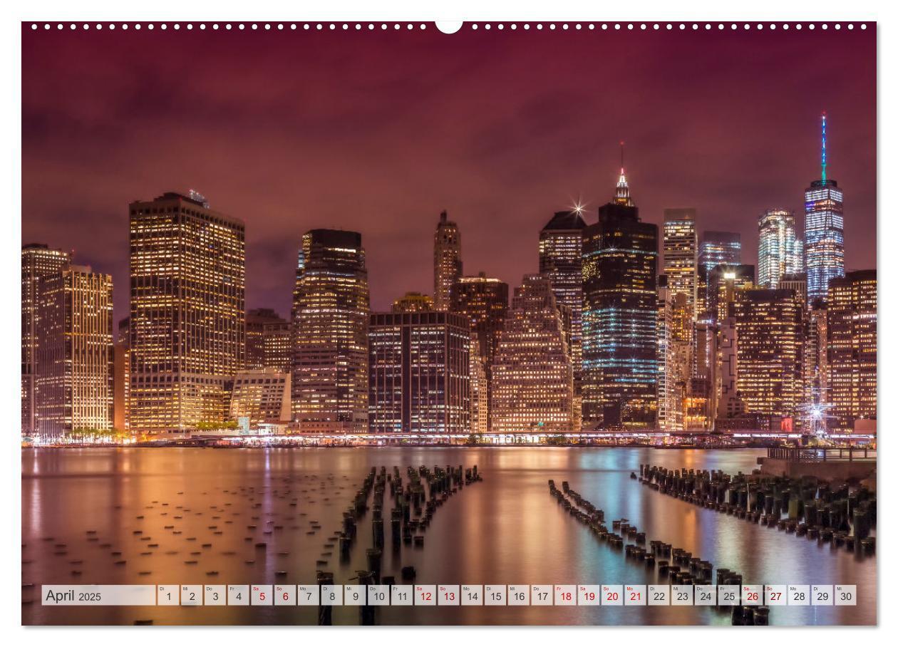 Bild: 9783383901324 | USA ATTRAKTIONEN Urbanes und Naturhighlights (Wandkalender 2025 DIN...