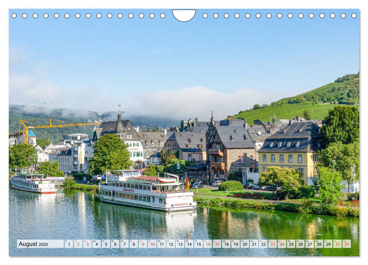 Bild: 9783435177936 | Traben Trarbach Impressionen (Wandkalender 2025 DIN A4 quer),...