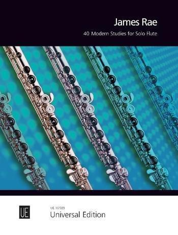 Cover: 9790008041983 | 40 Modern Studies | Broschüre | Englisch | 2000 | Universal Edition AG