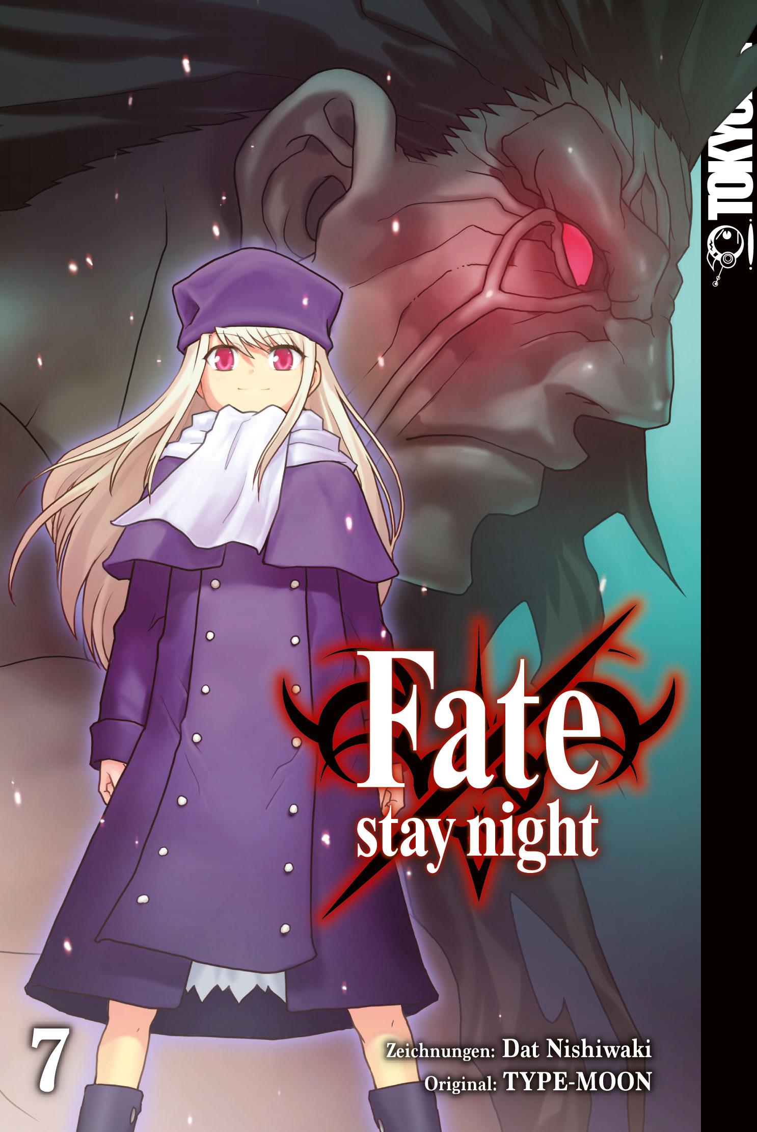 Cover: 9783842045118 | FATE/Stay Night 07 | Dat Nishikawa (u. a.) | Taschenbuch | 332 S.