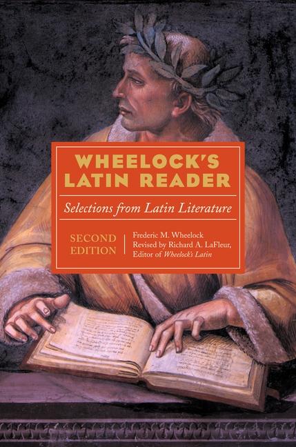 Cover: 9780060935061 | Wheelock's Latin Reader, 2nd Edition | Richard A LaFleur | Taschenbuch